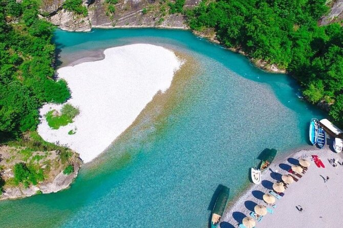 From Tirana: Shala River and Komani Lake Day Trip - Key points at a glance