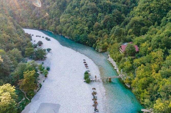 From Tirana: Shala River and Komani Lake Day Trip - The Komani Dam and one hour on the lake