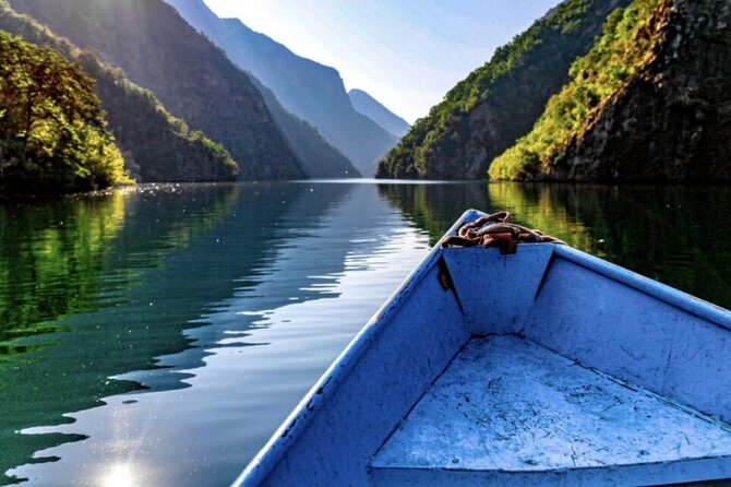 From Tirana: Shala River and Komani Lake Day Trip - The return journey to Tirana