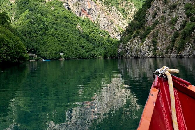 From Tirana: Shala River and Komani Lake Day Trip - Leaving Tirana at 5:30 am