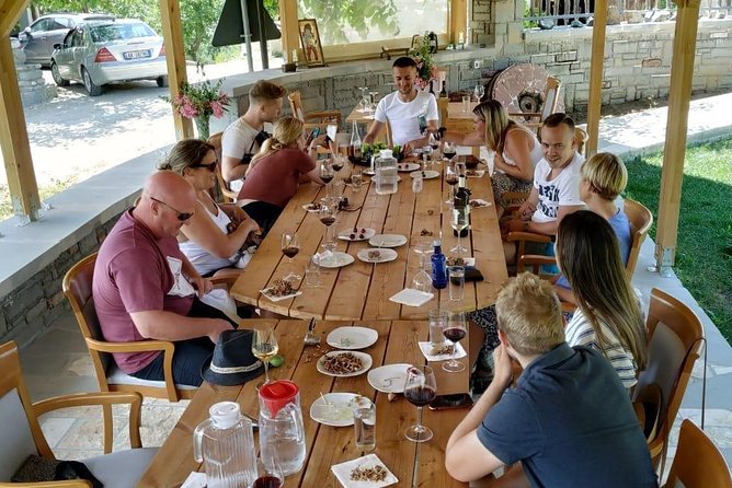 From Tirana Wine Tasting & Food tour in Berat - Why Berat makes a good day trip from Tirana