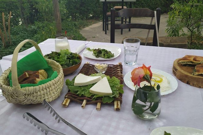 From Tirana Wine Tasting & Food tour in Berat - Up to Berat Castle