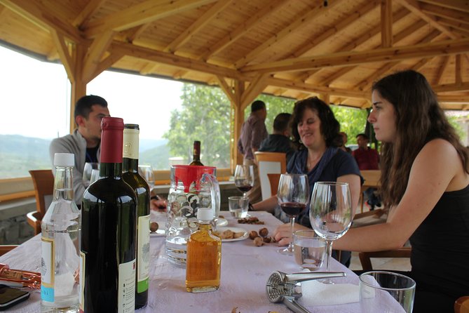 From Tirana Wine Tasting & Food tour in Berat - The guides make a real difference