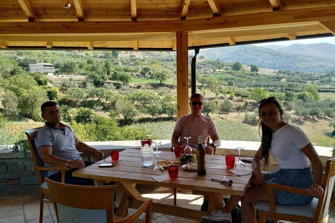 From Tirana Wine Tasting & Food tour in Berat - Walking through Mangalem and Gorica