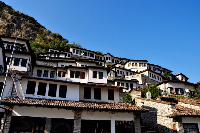 Full Day Berat Tour from Tirana - Entering Berat Castle after centuries of change