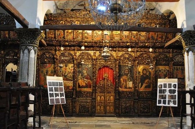 Full Day Berat Tour from Tirana - Seeing Onufri’s icons inside Saint Mary’s Cathedral
