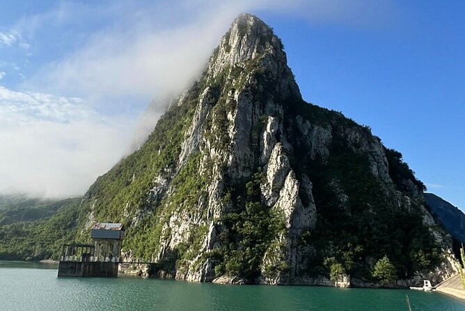 Full-Day Guided Tour to Lake Bovilla, Albania - Walking and climbing around the Rock of Bovilla