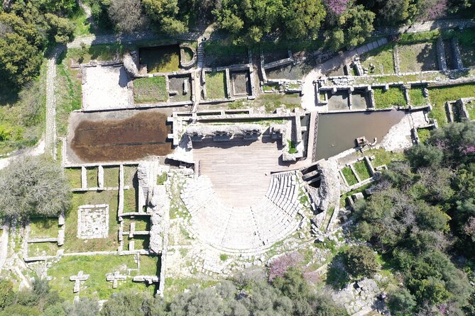 Full Day Tour: Butrint National Park, Ksamil, Blue Eye and Lekursi Castle - Who should book this day out?