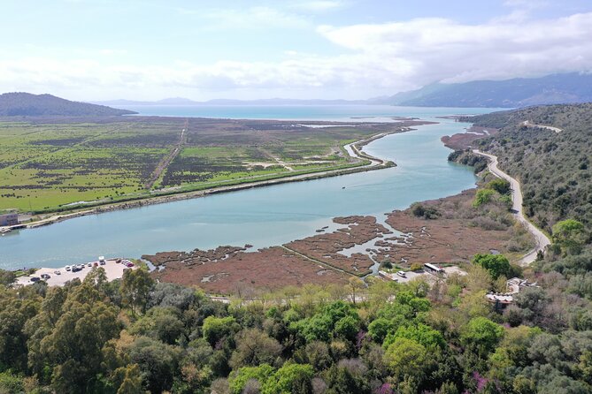 Full Day Tour: Butrint National Park, Ksamil, Blue Eye and Lekursi Castle - Ksamil and the Albanian Riviera