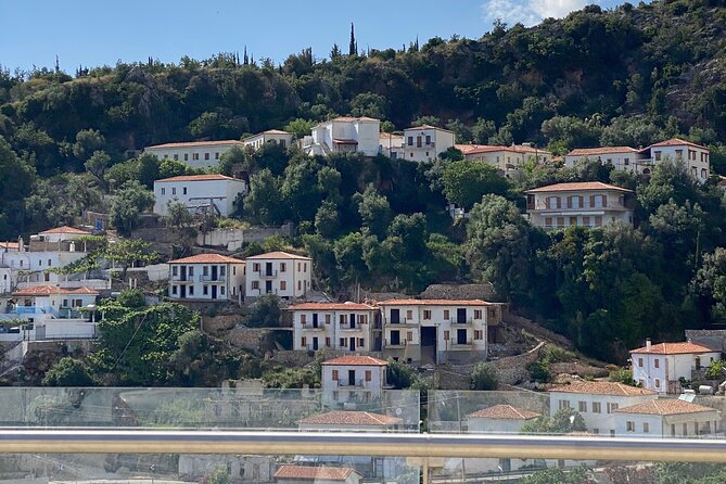 Full Day Tour from Albanian Riviera/Borsh to Dhermi and Llogara - Borsh begins the day with sea views and open space