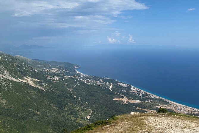 Full Day Tour from Albanian Riviera/Borsh to Dhermi and Llogara - Llogara National Park finishes with mountain air