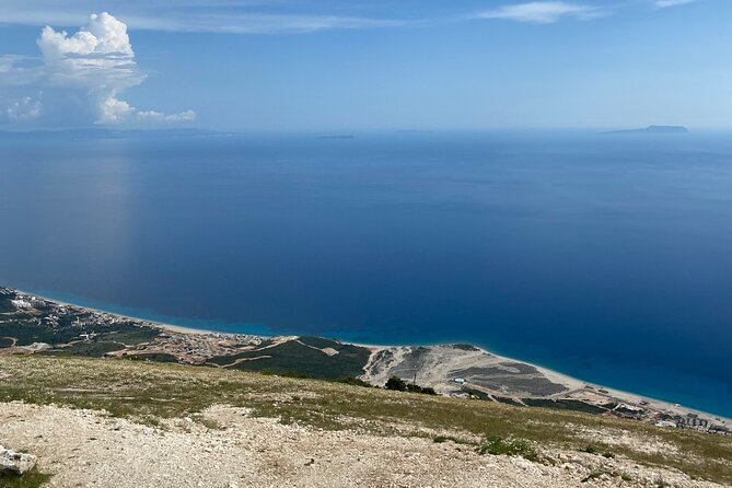 Full Day Tour from Albanian Riviera/Borsh to Dhermi and Llogara - Porto Palermo adds a fortress and a darker chapter