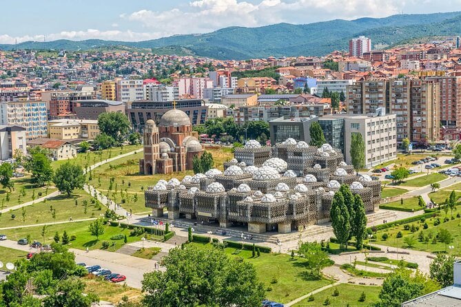 Full Day Tour from Tirana to Prishtina and Prizren - Climbing toward Kalaja Fortress