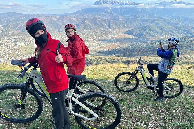 Full Day Tour in Berat Using Electric Bike - The day at a glance