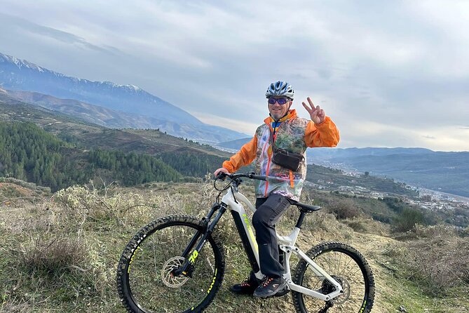 Full Day Tour in Berat Using Electric Bike - Maja e Çukës së Partizanit and the Gorice ruins