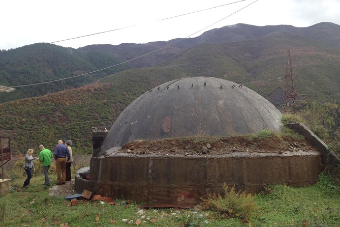 Full-Day Tour of Albania’s Bunkers and Beaches, from Tirana - Pickup, timing, and guide communication