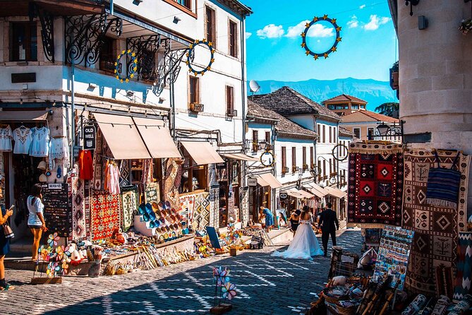 Gjirokaster - The Stone City of UNESCO, Private Tour from Tirana - Why Gjirokaster Makes a Strong Day Trip From Tirana