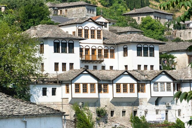 Gjirokaster walking Tour The Old Baazar, Cfake, Dunavat, Ali Pasha Bridge - What the local guide adds