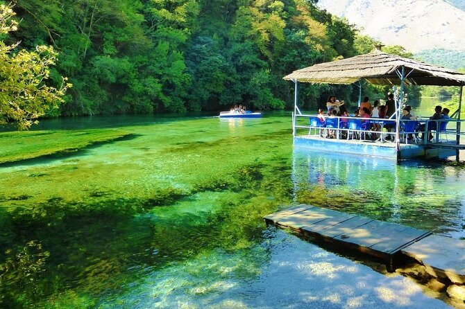 Gjirokastra, Blue Eye, Ksamil & Saranda - Day Tour from Tirana - The vehicle and guide matter more than usual