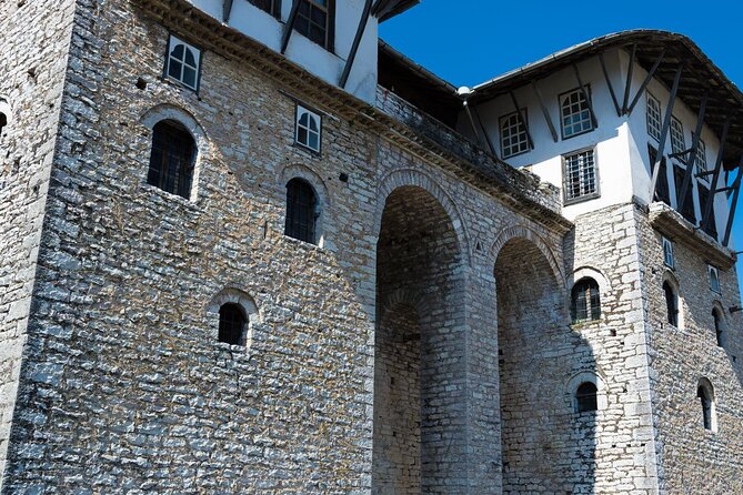 Gjirokastra & Bylis Illyrian City Day tour Tirana/Durres/Golem - Cerciz Topulli Square and the Old Bazaar