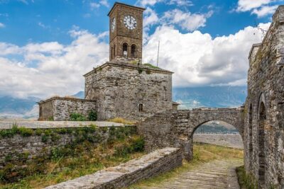 Gjirokastra & Bylis Illyrian City Day tour Tirana/Durres/Golem
