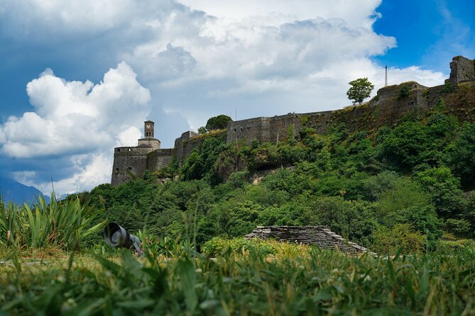 Gjirokastra Private Half-Day Walking Tour - Key points at a glance
