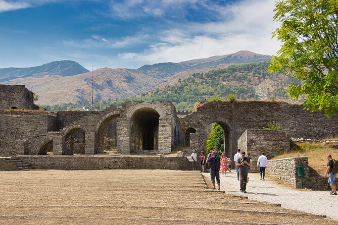Gjirokastra Private Half-Day Walking Tour - Skenduli House: seeing Gjirokaster from inside