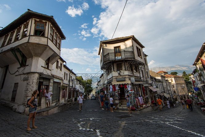Gjirokastra- The Stone City & Blue Eye- The monument of Nature. - Transport, timing, and group size