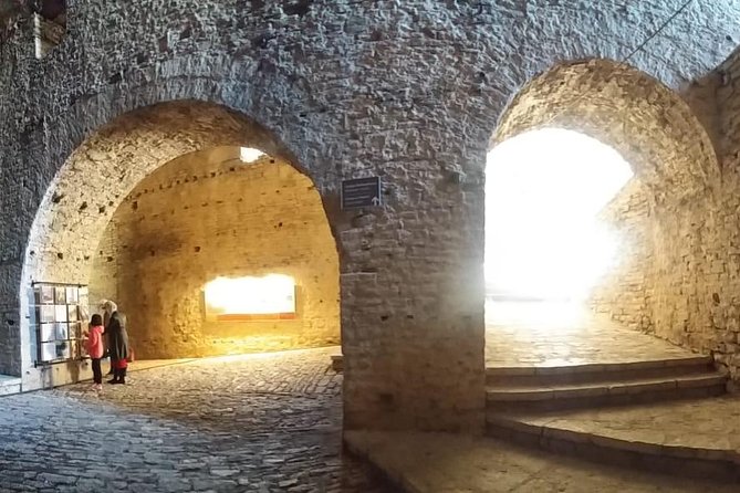 Gjirokastra- The Stone City & Blue Eye- The monument of Nature. - What the guide can change