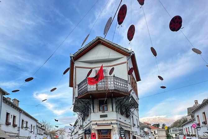 Gjirokastra UNESCO & Ksamil Beach - From Tirana/Durres/Golem - Why this long southern Albania day is worth considering