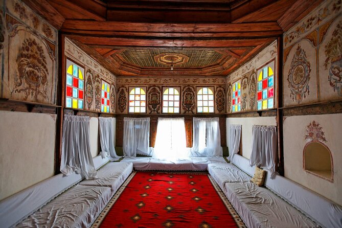 Gjirokastra UNESCO & Ksamil Beach - From Tirana/Durres/Golem - What the $58.05 price includes, and what it does not