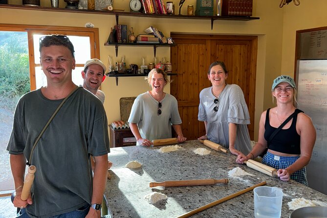 Gourmet Lunch Farm Tour with Cooking Class - From Sarandë to the quiet hills of Finiq