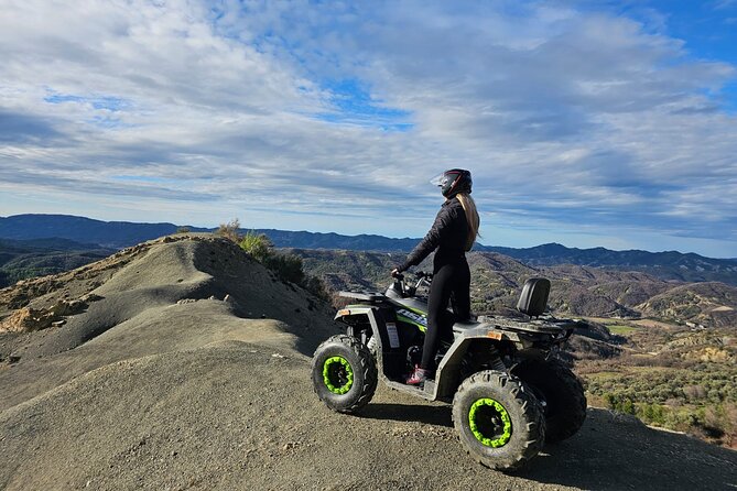 Guided Quad Biking Tour and Zipline in Tirana - Why Petrela makes a good adventure base near Tirana