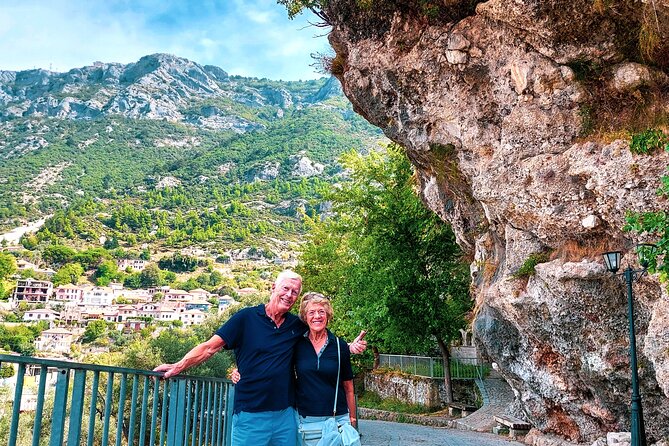 Guided Tour to Kruja, Holy Mountain & Old Bazaar from Durres - Kruja Castle and Albania’s national story