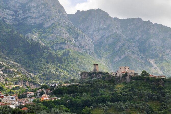 Guided Tour to Kruja, Holy Mountain & Old Bazaar from Durres - What the $70.88 price really covers