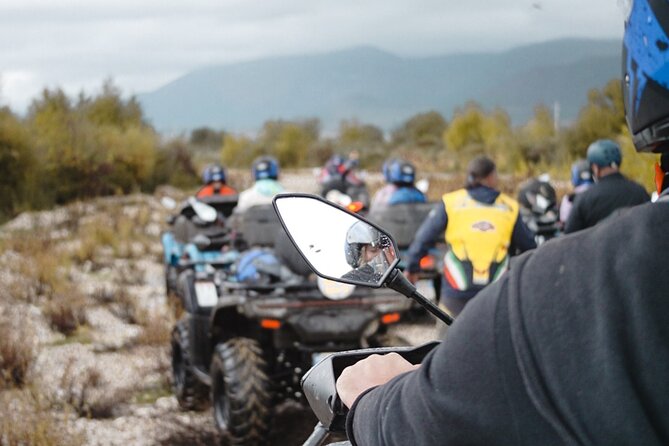 Half day Quad Adventure at Vjosa National Park in Permet - Key details before you book