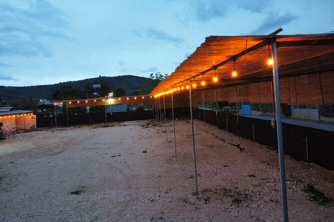 Happy Camping Berat - Why the location works for a Berat visit