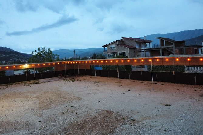 Happy Camping Berat - The welcome and sense of security