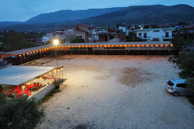 Happy Camping Berat - What the campsite does not provide