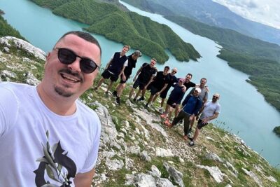 Hey Albania: Bovilla Afternoon Tour – Nature & Lake