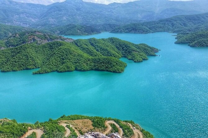 Hike Gamti Mountain with Bovilla lake view & canyon- From Tirana - Key points to know before you book