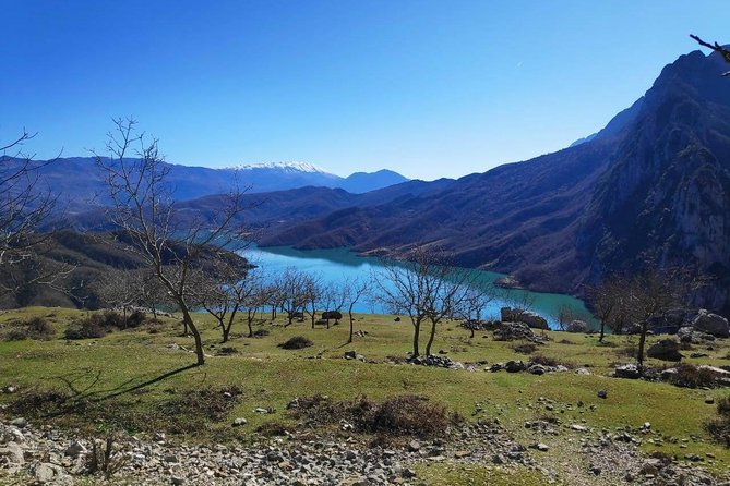 Hike Gamti Mountain with Bovilla lake view & canyon- From Tirana - Ishëm Canyon and the short riverside stop