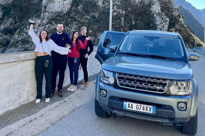 Hike on Gamti Mt & Bovilla Lake from Tirana on Luxe Land Rover - Gamti Mountain is short, steep, and worth the effort