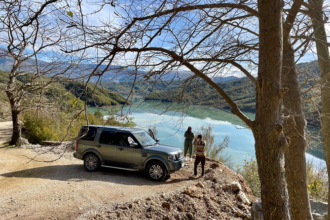Hike on Gamti Mt & Bovilla Lake from Tirana on Luxe Land Rover - Izet’s personal approach changes the experience