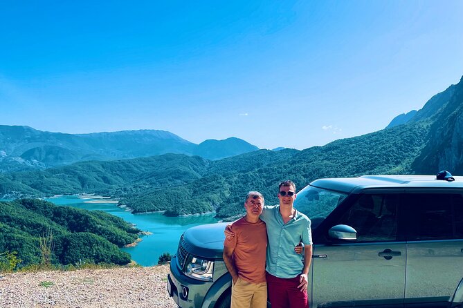 Hike on Gamti Mt & Bovilla Lake from Tirana on Luxe Land Rover - Six people keeps the ride friendly