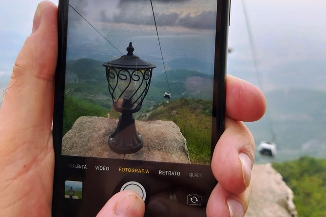 Hiking Bovilla Lake and Dajti Mountain Cable Car - Oak forest, Cherry Pass, and Tujani