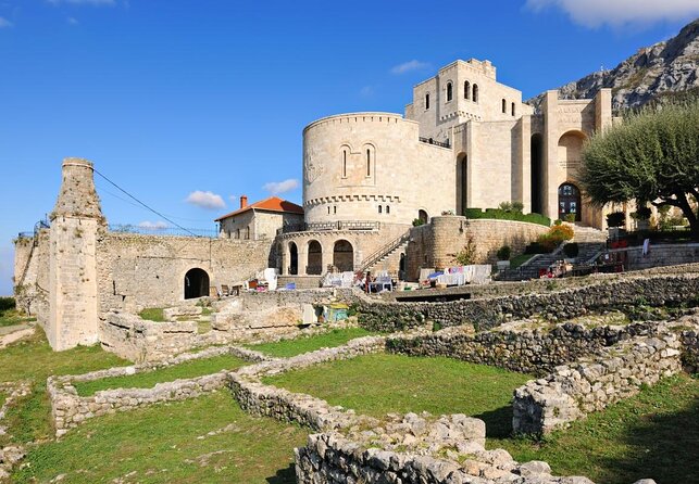 Hiking to Gamti, Bovilla Lake and Kruja Day Trip from Tirana - Key points to know before booking