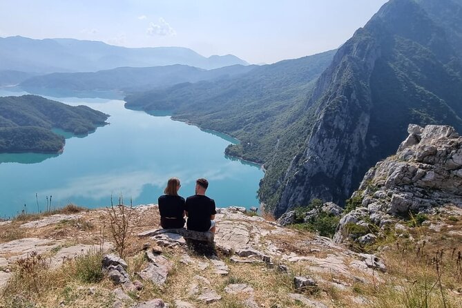Hiking to Gamti, Bovilla Lake and Kruja Day Trip from Tirana - The guide can shape the whole day
