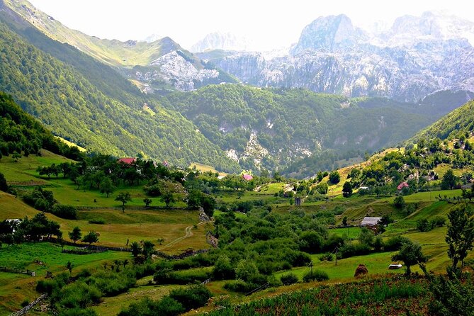 Hiking Tour of Kelmed – Vajusha Peak, Lepushe & Vermosh 3 Days - Key points to know before booking