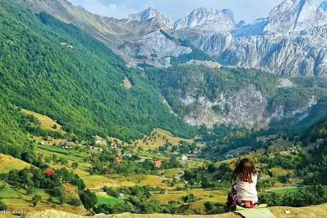 Hiking Tour of Kelmed – Vajusha Peak, Lepushe & Vermosh 3 Days - From Tirana to Shkoder, then into Kelmend